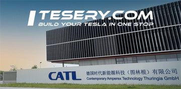 CATL Unveils Breakthrough Battery: A Game-Changer for Electric Vehicles - Tesery Official Store