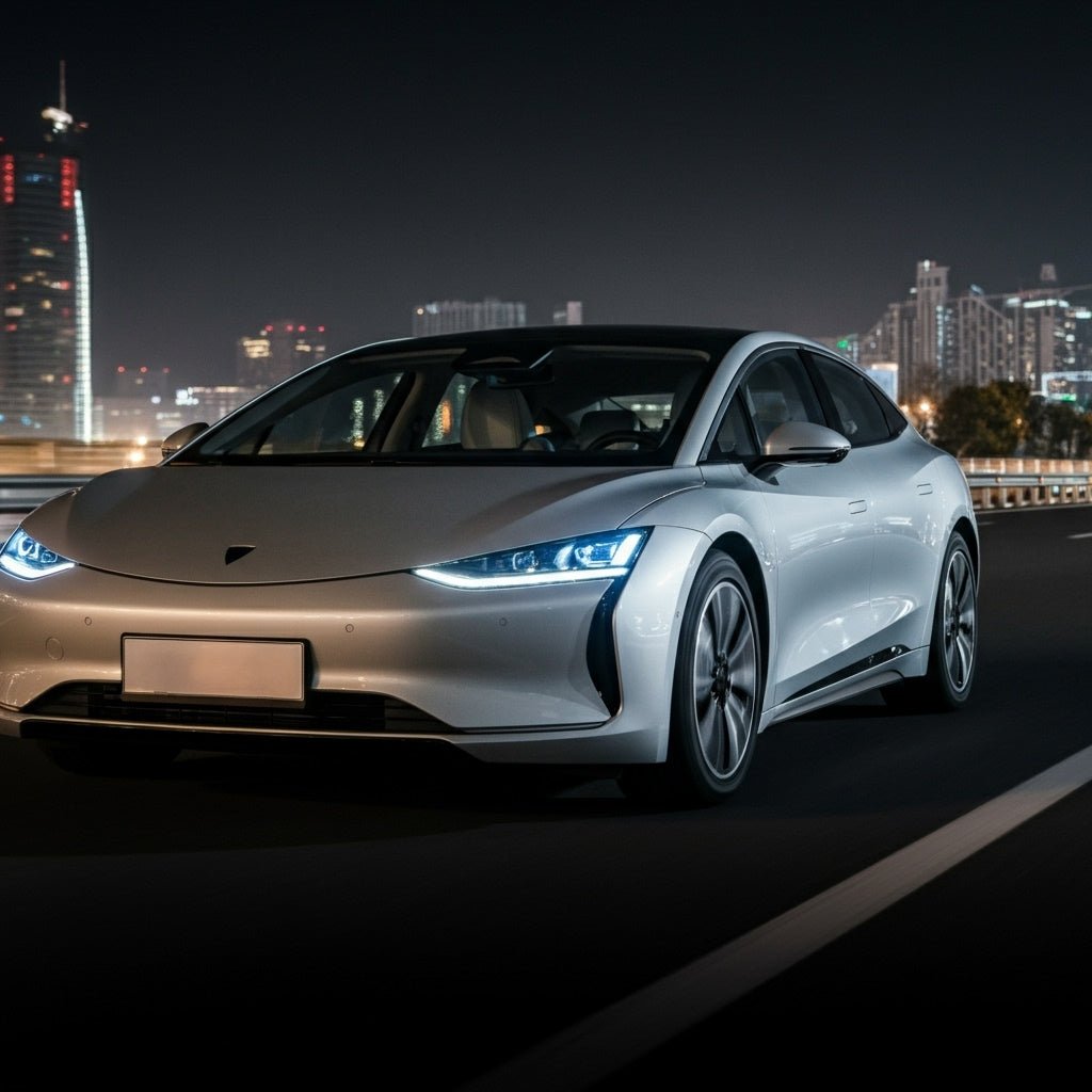 China Considering EV Acceleration Limits to Curb High-Speed Accidents - Tesery Official Store