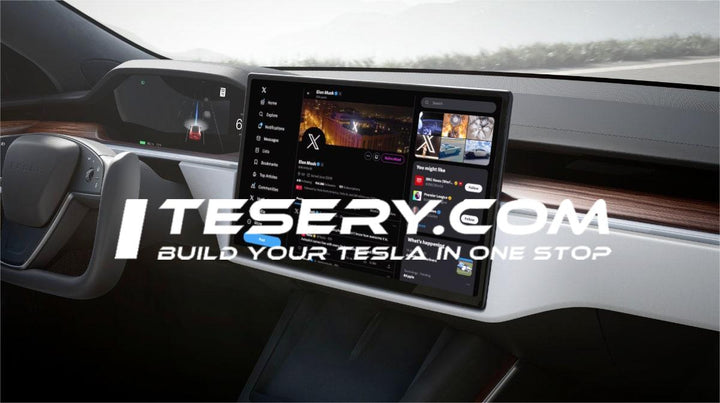 Coming Soon: The Tesla-X Integration — Elon Musk's Vision Unveiled