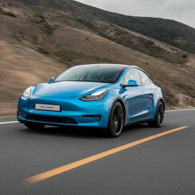 Omfattende Tesla Model Y L innsikter delt av tidlig anmelder
