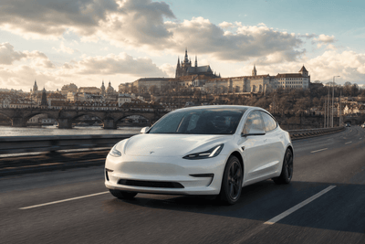 Czech Republic Provisionally Approves Tesla FSD Supervised