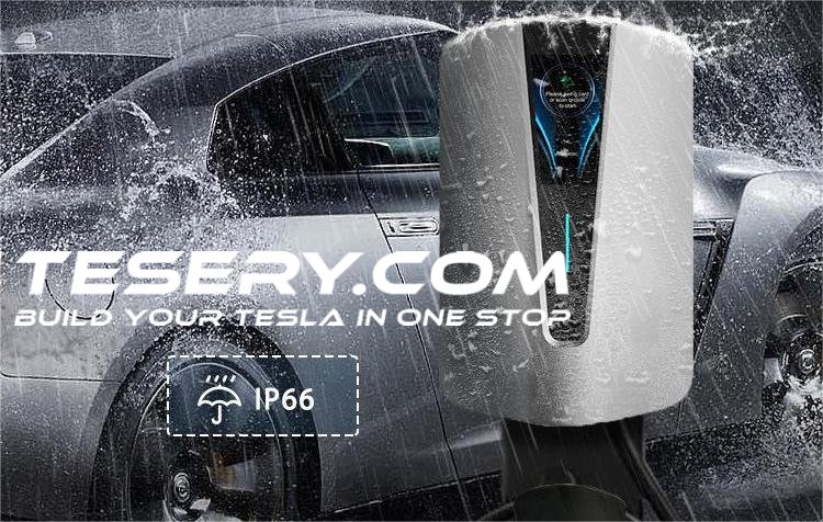 Demystifying the Tesla Charging Process: Installation and Maintenance Guide - Tesery Official Store