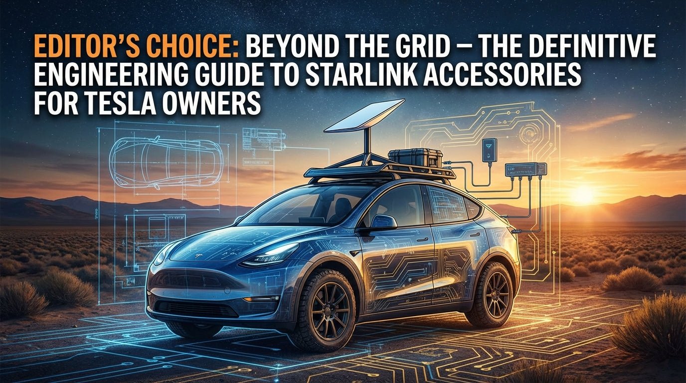 How to Set up The Tesla APP