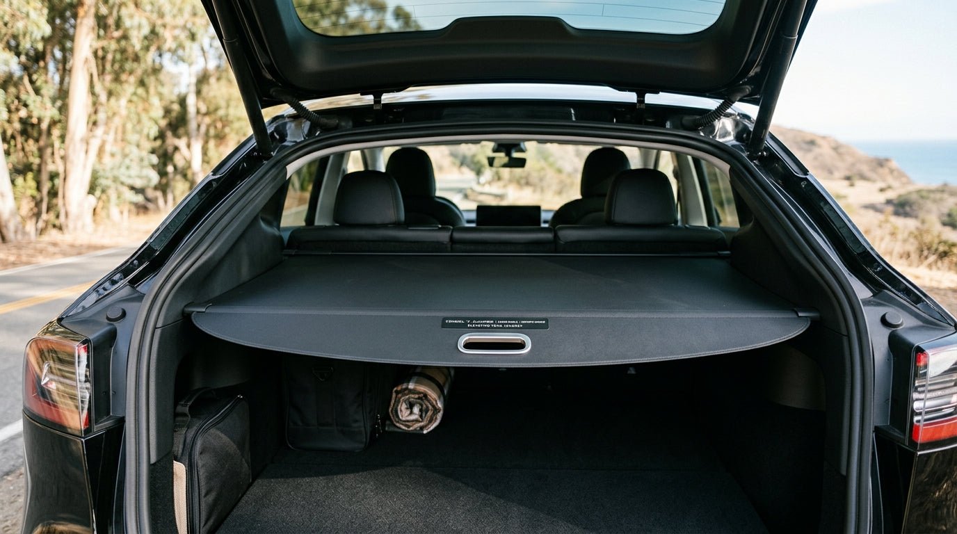 Editor's Choice: Elevating Your Tesla Model Y Juniper with the Ultimat
