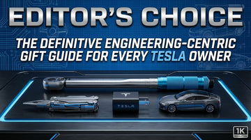 Editor's Choice: The Definitive Engineering-Centric Gift Guide for Every Tesla Owner - Tesery Official Store