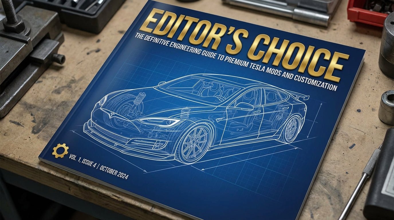Editor's Choice: The Definitive Engineering Guide to Premium Tesla Mod