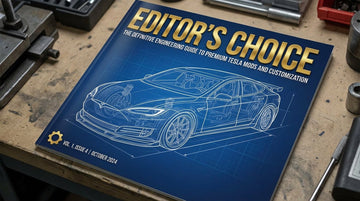 Editor's Choice: The Definitive Engineering Guide to Premium Tesla Mods and Customization - Tesery Official Store