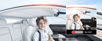 Editor's Choice: The Definitive Guide to Model Y Roof Shades – Engineering Comfort for the Glass Canopy - Tesery Official Store