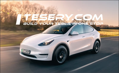 Forbedre din Tesla-opplevelse med tilbehør av topp kvalitet fra Tesery!