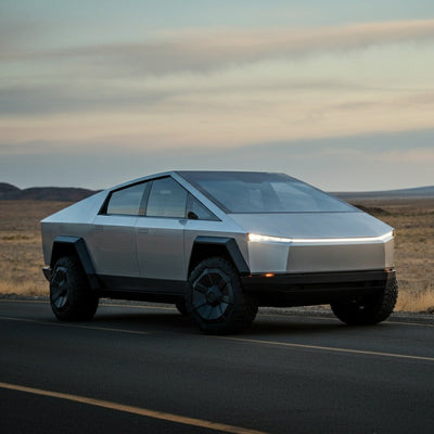 Elon Musk tar opp vanlig Tesla Cybertruck-problem: Et hovedfokusområde