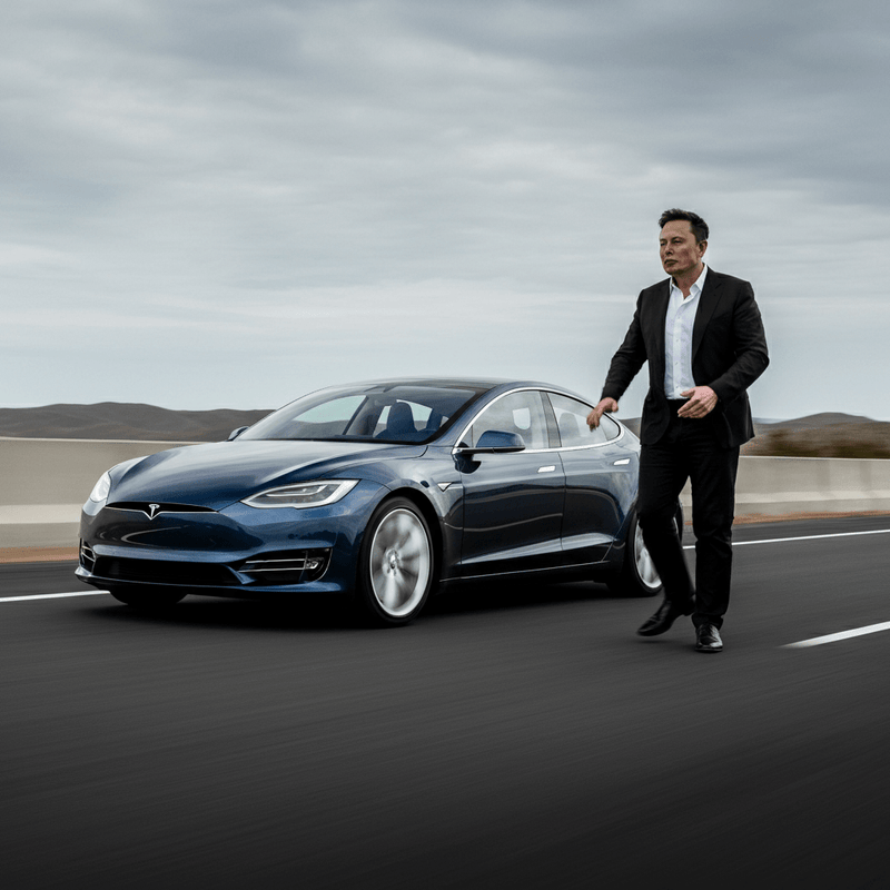 Elon Musk Announces Release Date for Tesla Full Self-Driving v14.3 - Tesery Official Store