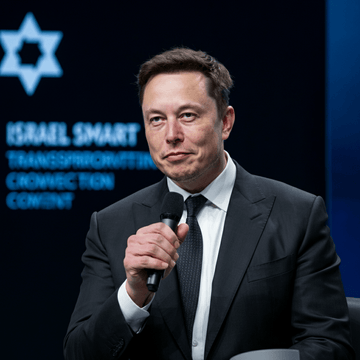 Elon Musk Confirms Attendance at Israel Smart Transportation Conference in March 2026 - Tesery Official Store