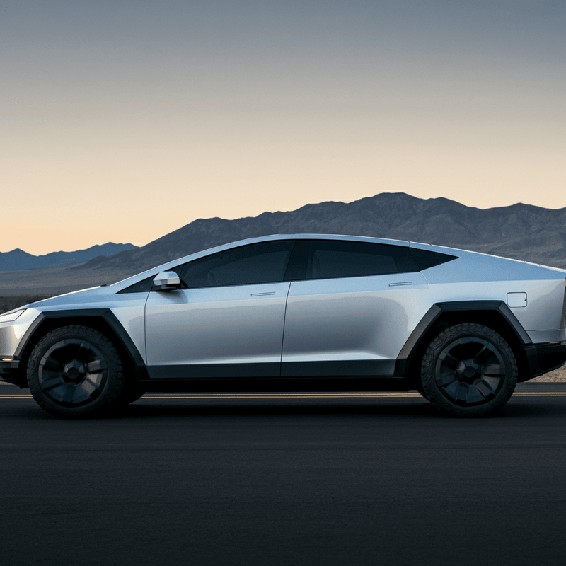 Elon Musk Confirms Revolutionary Efficiency Targets for Tesla Cybercab Following ARK Invest Report - Tesery Official Store