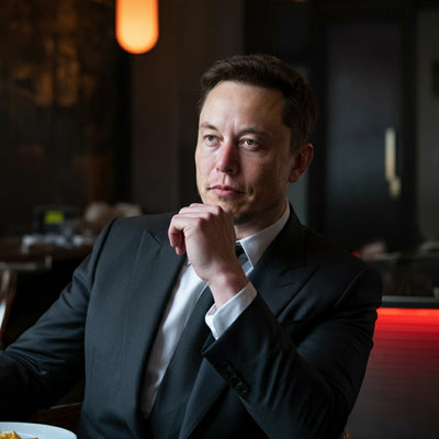 Elon Musk donne une mise à jour clé sur les plans pour un diner Tesla en dehors de LA
