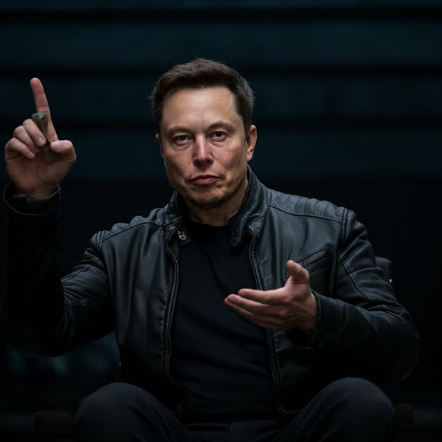 Elon Musk：Grok 5 現在有 10% 的機會成為世界上第一個通用人工智慧（AGI）