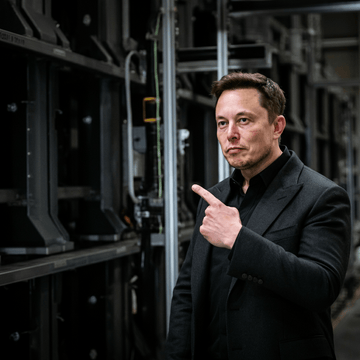 Elon Musk Hails Major Breakthrough in Tesla 4680 Dry Electrode Battery Production - Tesery Official Store