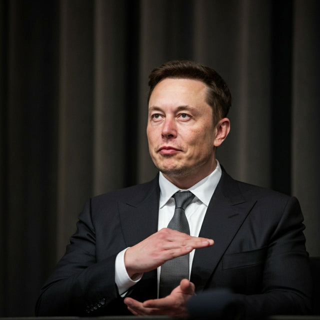 Elon Musk è a metà strada per diventare il primo trilionario del mondo