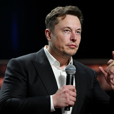 Elon Musk acaba de comprar acciones de Tesla por valor de mil millones de dólares, su mayor compra hasta la fecha.