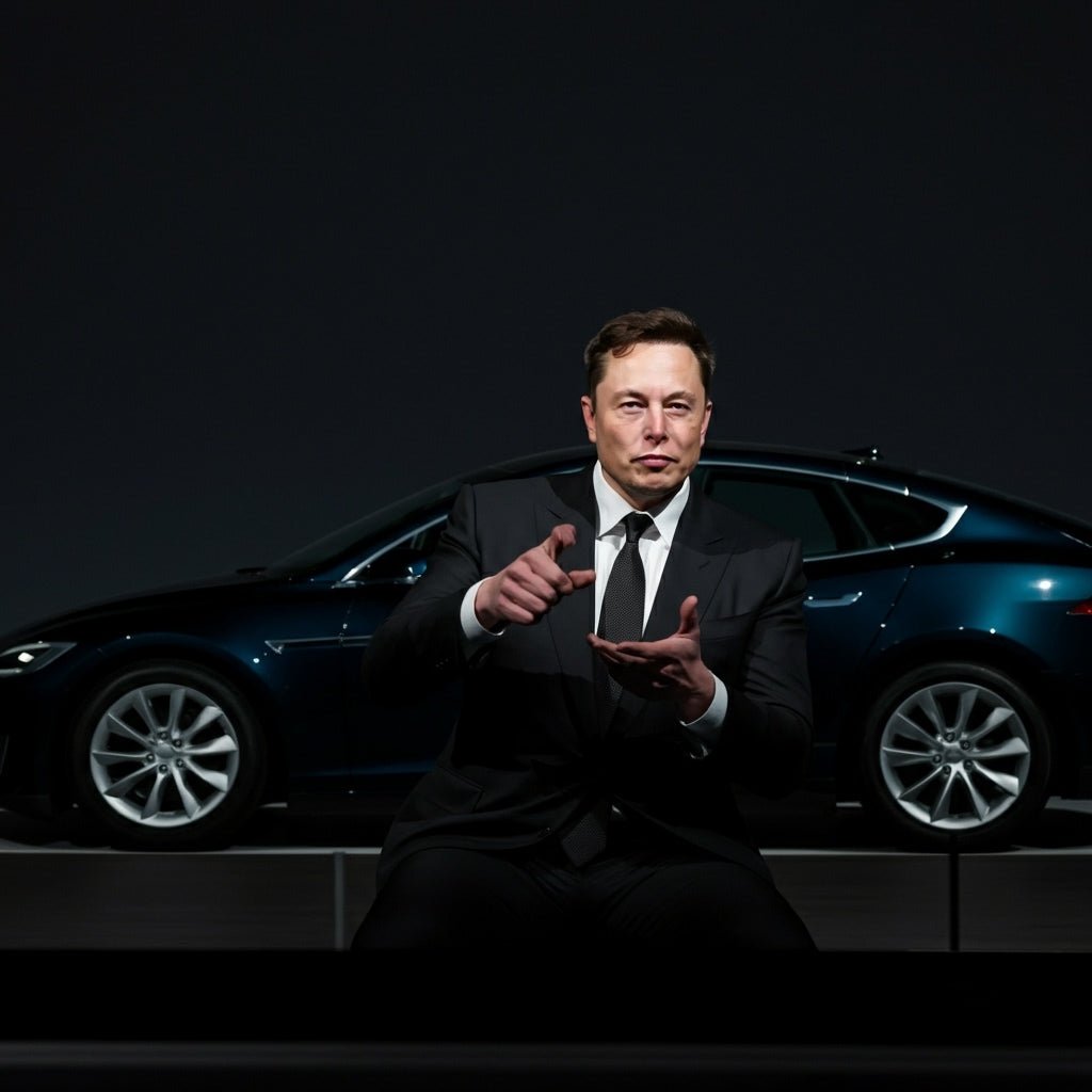 Elon Musk Maps Out Tesla’s AI Chip Iterations, and They’re Pretty Nutty - Tesery Official Store