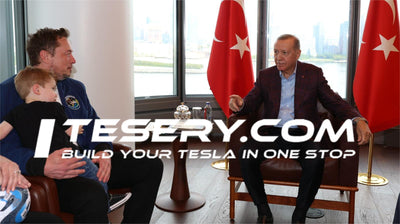 イーロン・マスクがトルコ大統領と会談：トルコにおけるテスラのギガファクトリーの可能性について話し合い