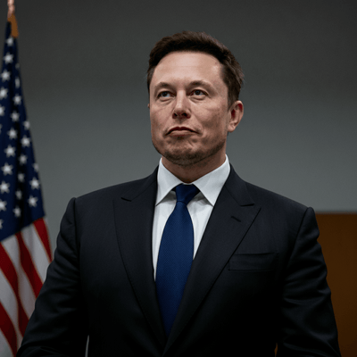 Elon Musk Offers to Pay TSA Salaries Amid Historic Government Shutdown