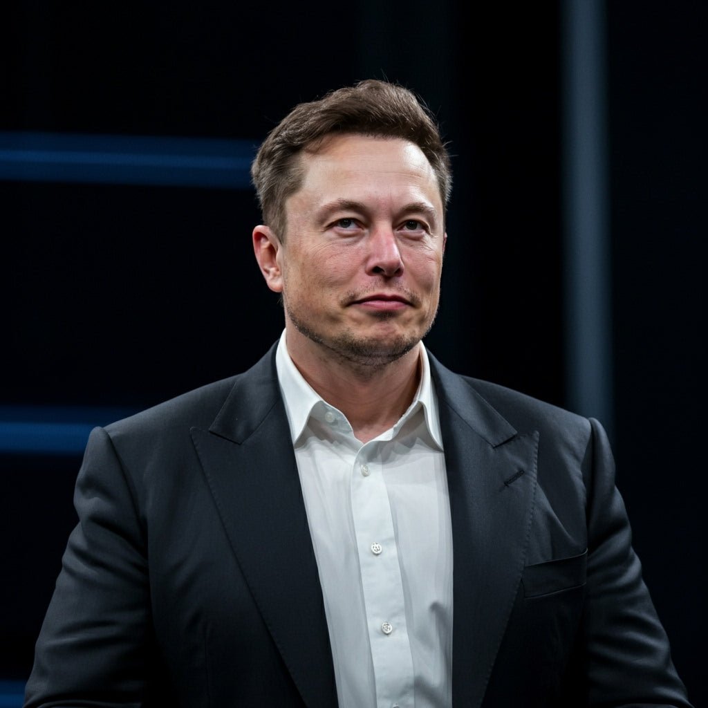 Elon Musk Reiterates His Most Optimistic Prediction Yet with “UHI” Forecast - Tesery Official Store