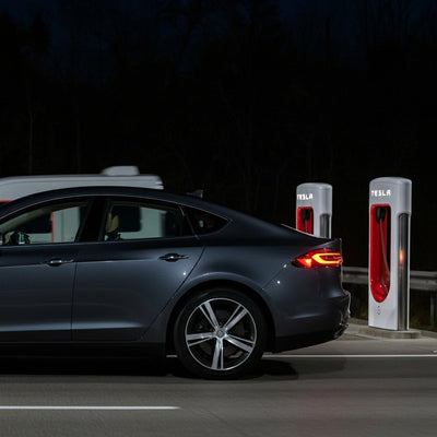 Elon Musk Responds to Tesla Supercharger Shutdown on NJ Turnpike