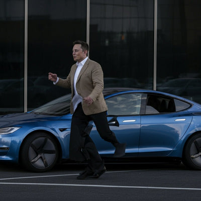 Elon Musk Reveals Date of Tesla Robotaxi’s First Rides Open to Public