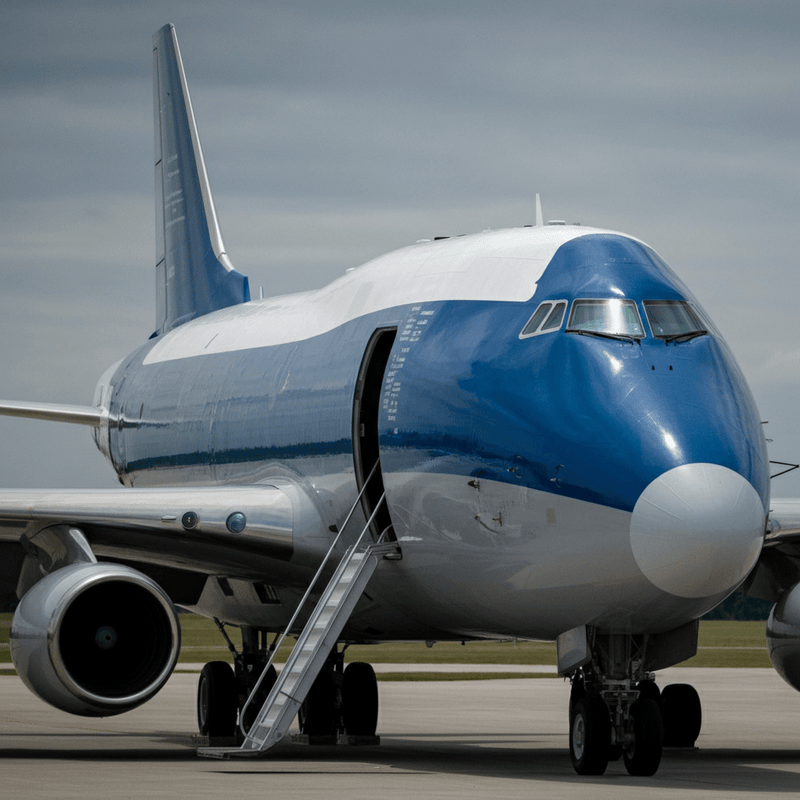 # Elon Musk Reveals How SpaceX is Always on Board Air Force One - Tesery Official Store