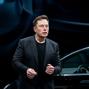 Elon Musk Reveals New Information on Tesla’s AI5 Chip for Self-Driving - Tesery Official Store