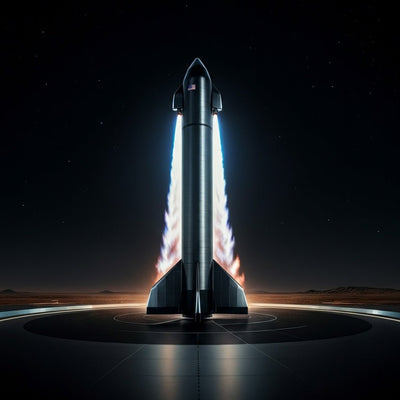 Elon Musk revela el objetivo de SpaceX para el décimo lanzamiento de Starship