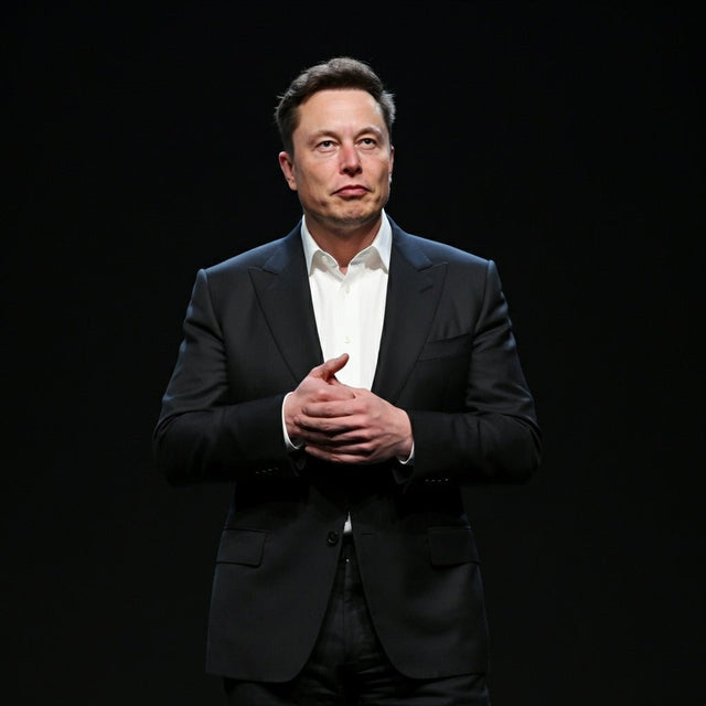 Elon Musk envia aviso severo aos vândalos e céticos da Tesla