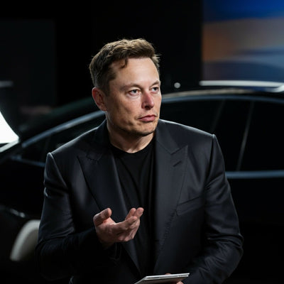 إيلون ماسك يشارك تفاصيل صفقة إنتاج Tesla AI6 مع سامسونج