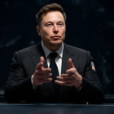 イーロン・マスクは、一般的なメディアの物語を打ち破るSpaceXの指令を共有しました