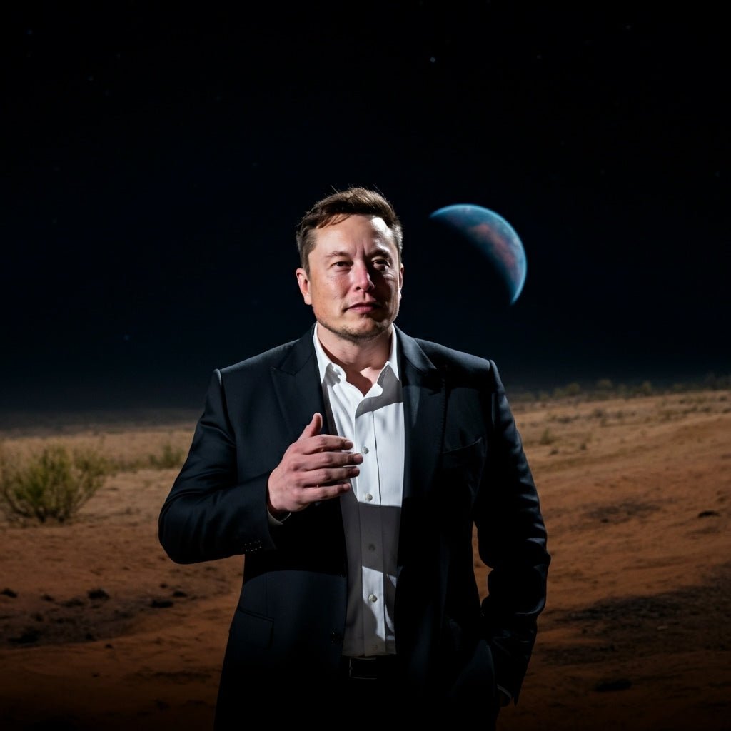 Elon Musk Subtly Confirms Tesla AI8's Ambitious Applications Beyond Earth - Tesery Official Store