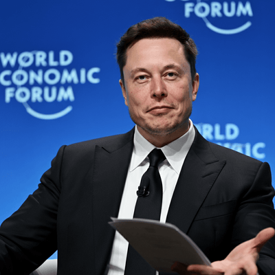 Elon Musk romperá con los precedentes al asistir por sorpresa al Foro Económico Mundial de 2026