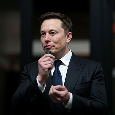 Elon Musk driller Tesla-aktieskeptikere efter 23 procents stigning på en måned