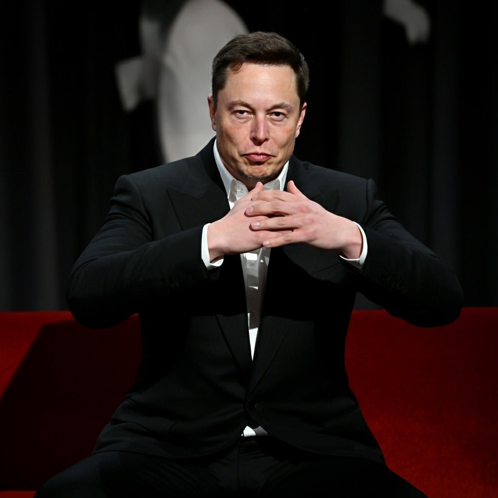 Elon Musk’s 2025 Pay Plan Will Make Him a Trillionaire, and Tesla the World’s Most Valuable Company - Tesery Official Store