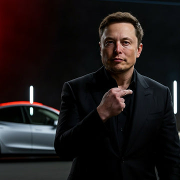 Elon Musk’s Problem Solver Highlights Tesla FSD’s Uncompromising Stance on Safety - Tesery Official Store