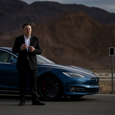 Elon Musks advarsel til traditionelle bilproducenter: Tesla FSD-licensafvisning gentager afvisning af elbiler
