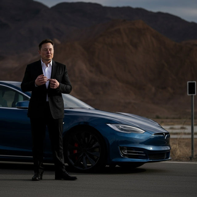 L'avertissement d'Elon Musk aux constructeurs automobiles traditionnels : le refus de licence FSD de Tesla fait écho au rejet des VE
