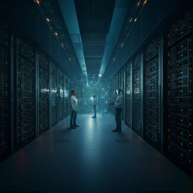A xAI de Elon Musk obtém o primeiro acesso ao Supercluster Saudita com 600.000 GPUs Nvidia
