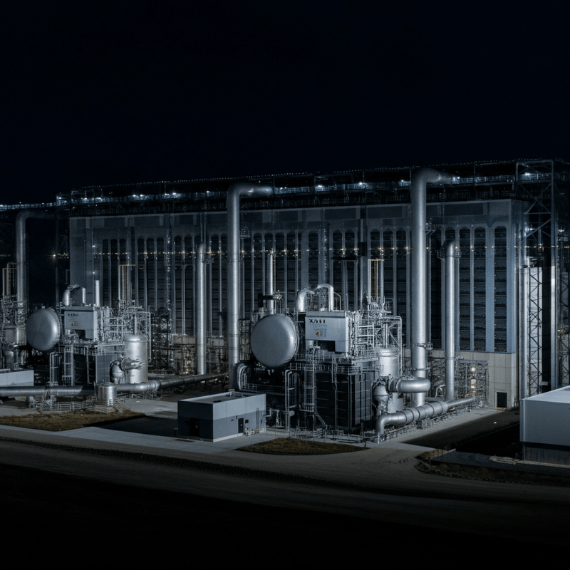 Elon Musk's xAI Secures Vital Permit for Natural Gas Power Plant to Fuel Massive AI Data Centers - Tesery Official Store