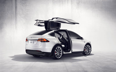 Emergency Procedures for Tesla Model X Doors: A Comprehensive Guide