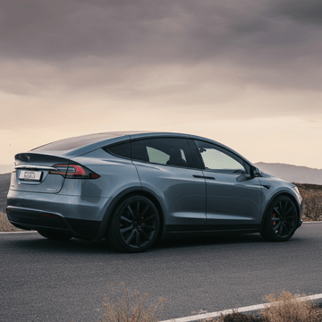End of an Era: Tesla's Final, Ultra-Exclusive Model X Signature Edition Sells Out, Paving the Way for the Optimus Revolution - Tesery Official Store