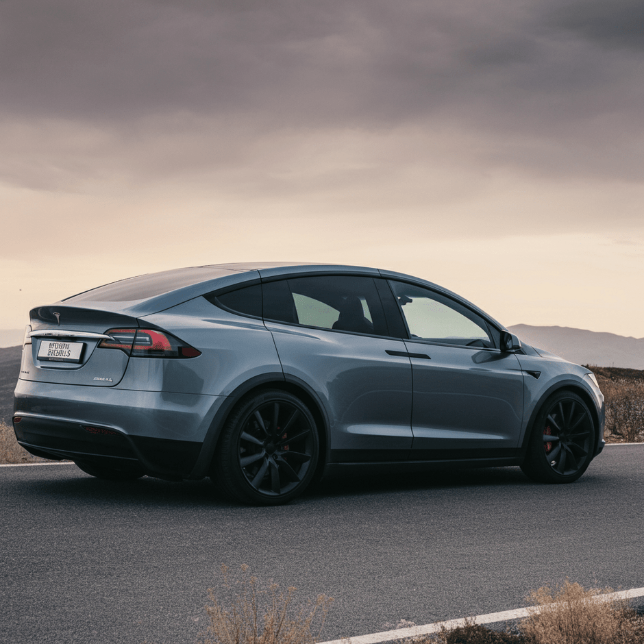 End of an Era: Tesla's Final, Ultra-Exclusive Model X Signature Editio