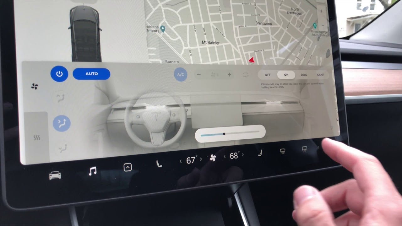 Enhance Your Tesla Experience with Climate Control Features and Essential Accessories - Tesery Official Store
