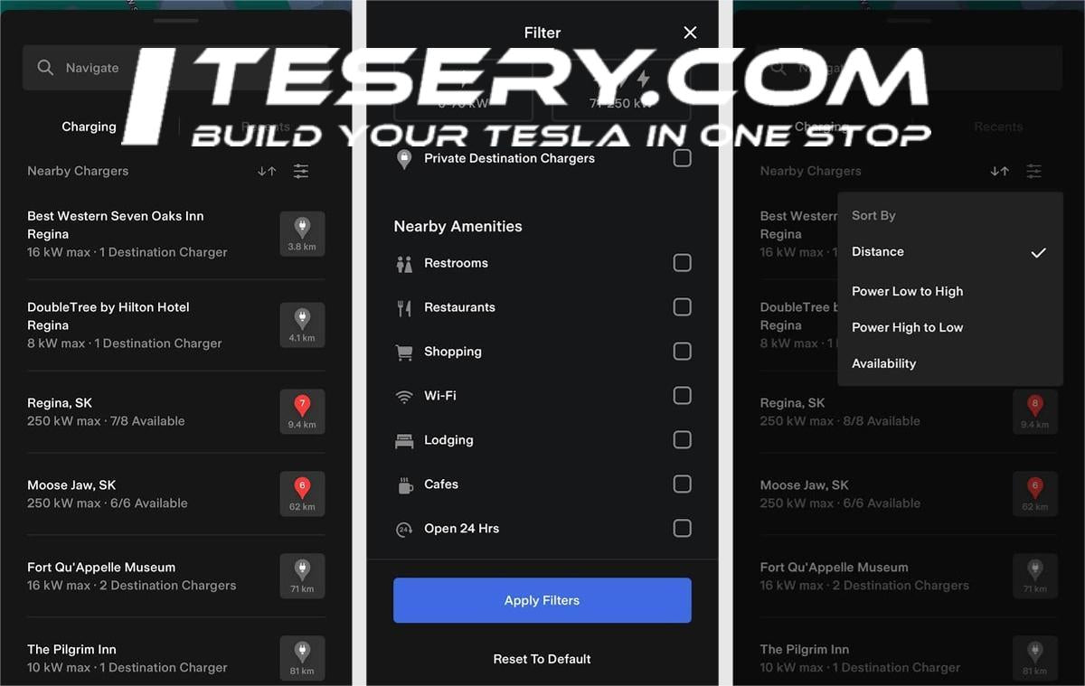 Enhanced Tesla Mobile App: A Game-Changer for Canadian Users