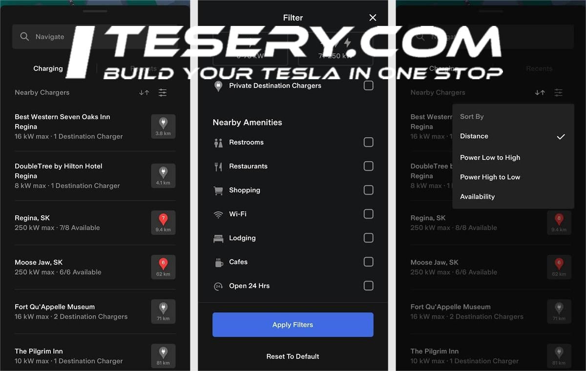 Enhanced Tesla Mobile App: A Game-Changer for Canadian Users - Tesery Official Store