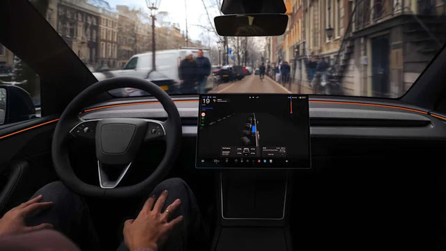 Estonia Greenlights Tesla's FSD (Supervised), Accelerating the EV Giant's European Autonomous Driving Rollout